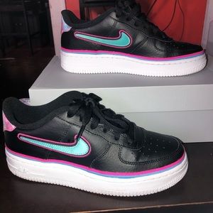 Miami Beach Air Force ones